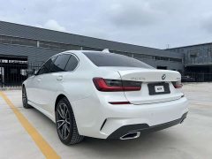 BMW 3 Series 320Li M Sport Package - ფოტო 4