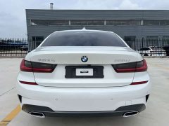 BMW 3 Series 320Li M Sport Package - ფოტო 5