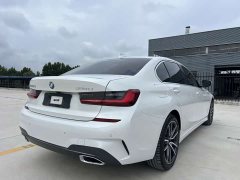 BMW 3 Series 320Li M Sport Package - ფოტო 6