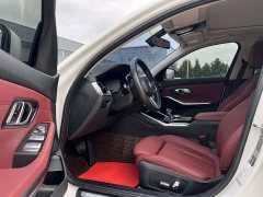 BMW 3 Series 320Li M Sport Package - ფოტო 8