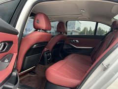 BMW 3 Series 320Li M Sport Package - ფოტო 9