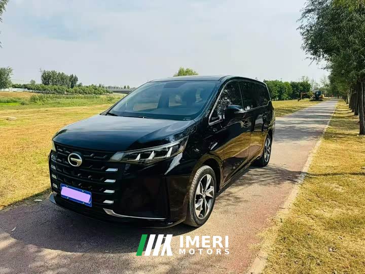 GAC Aion M6 2023 PRO 270T DCT Deluxe Edition - ავტომობილი ჩინეთიდან