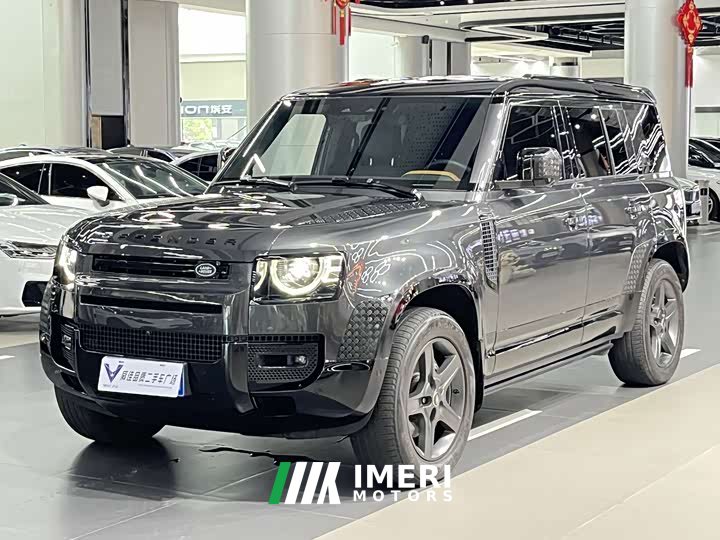 Land Rover Defender 110 3.0T P400 X-DYNAMIC HSE - ავტომობილი ჩინეთიდან