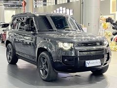Land Rover Defender 110 3.0T P400 X-DYNAMIC HSE - ფოტო 3