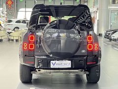 Land Rover Defender 110 3.0T P400 X-DYNAMIC HSE - ფოტო 7