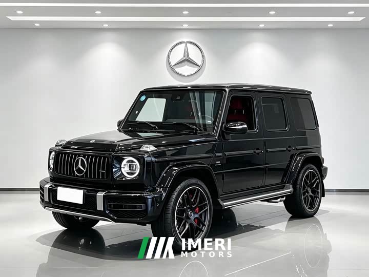 Mercedes-Benz Mercedes-AMG G 63