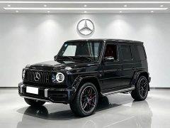 Mercedes-Benz Mercedes-AMG G 63 - ფოტო 1