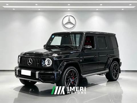 2022 Mercedes-Benz Mercedes-AMG G 63