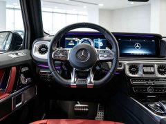 Mercedes-Benz Mercedes-AMG G 63 - ფოტო 10