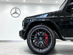 Mercedes-Benz Mercedes-AMG G 63 - ფოტო 11
