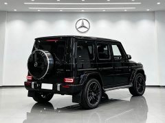 Mercedes-Benz Mercedes-AMG G 63 - ფოტო 14