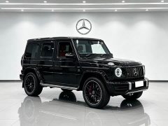 Mercedes-Benz Mercedes-AMG G 63 - ფოტო 3