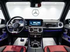 Mercedes-Benz Mercedes-AMG G 63 - ფოტო 6
