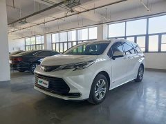 Toyota Sienna 2024 2.5L Hybrid Comfort Edition - ფოტო 1