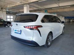 Toyota Sienna 2024 2.5L Hybrid Comfort Edition - ფოტო 6