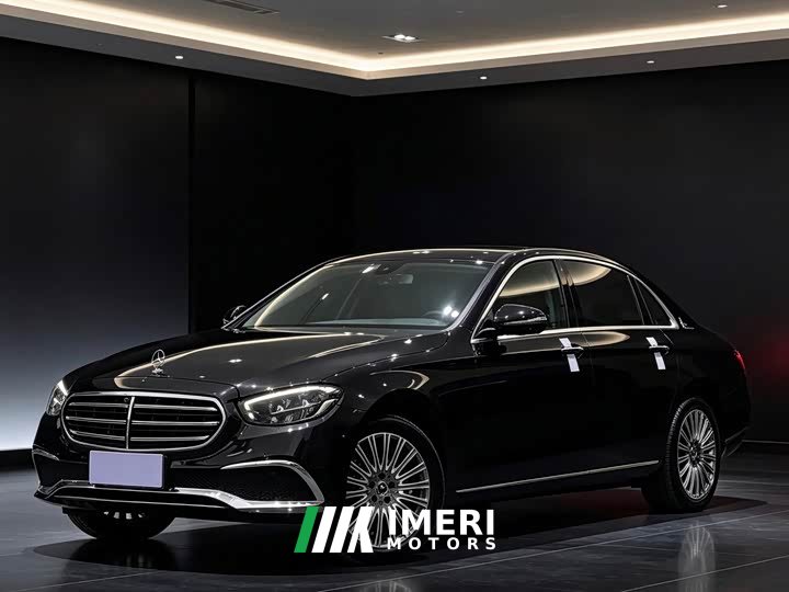 Mercedes-Benz E-Class E 300 L Luxury - ავტომობილი ჩინეთიდან