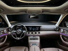 Mercedes-Benz E-Class E 300 L Luxury - ფოტო 9