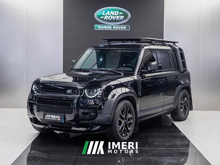 Land Rover Defender 110 3.0T P400 X-DYNAMIC HSE