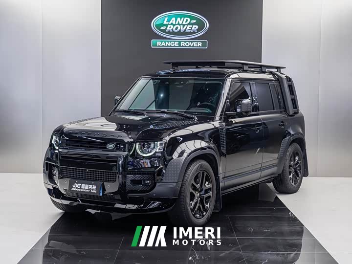 Land Rover Defender 110 3.0T P400 X-DYNAMIC HSE