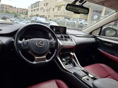 Lexus NX 2020 200 FWD Sharp Edition National VI - ფოტო 10