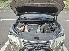 Lexus NX 2020 200 FWD Sharp Edition National VI - ფოტო 19