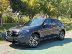 Mercedes-Benz EQC 400 4MATIC - ფოტო 1