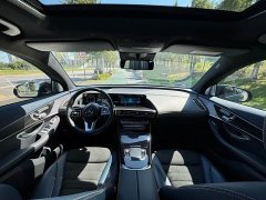 Mercedes-Benz EQC 400 4MATIC - ფოტო 19