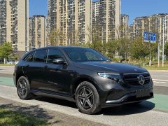 Mercedes-Benz EQC 400 4MATIC - ფოტო 3