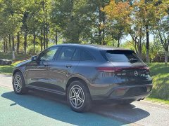 Mercedes-Benz EQC 400 4MATIC - ფოტო 4