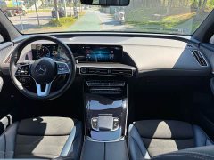 Mercedes-Benz EQC 400 4MATIC - ფოტო 9