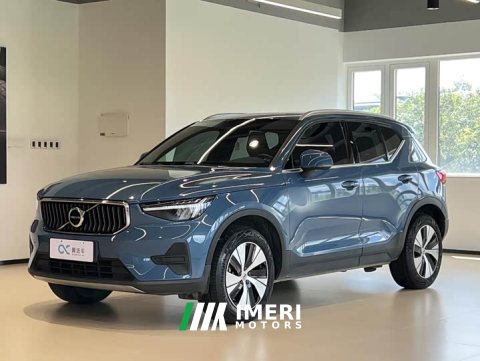 2024 Volvo XC40 B3 Smart Remote Luxury Edition - ავტომობილი ჩინეთიდან