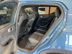 Volvo XC40 B3 Smart Remote Luxury Edition - ფოტო 11
