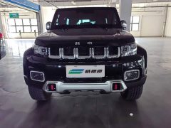 Beijing Jeep BJ40 2.0T Automatic Four-Wheel Drive Urban Hunter Edition Swordsman - ფოტო 2