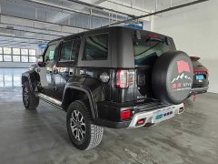 Beijing Jeep BJ40 2.0T Automatic Four-Wheel Drive Urban Hunter Edition Swordsman - ფოტო 3