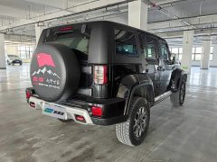 Beijing Jeep BJ40 2.0T Automatic Four-Wheel Drive Urban Hunter Edition Swordsman - ფოტო 5