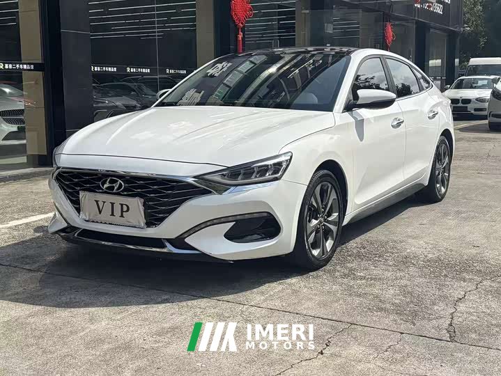 Hyundai Fiesta 2019 280TGDi Smart Speed Edition National VI - ავტომობილი ჩინეთიდან