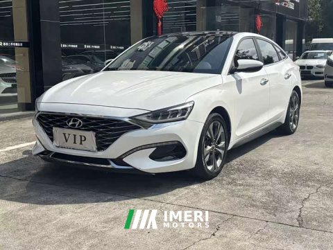 2021 Hyundai Fiesta 2019 280TGDi Smart Speed Edition National VI - ავტომობილი ჩინეთიდან