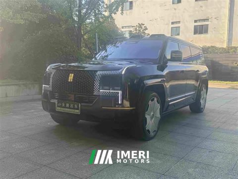 2025 Yangwang U8 L Dingshi Edition - ავტომობილი ჩინეთიდან