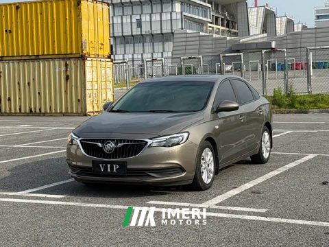 2021 Buick Excelle Facelift Classic 1.5L Automatic Elite - ავტომობილი ჩინეთიდან