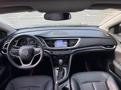 Buick Excelle Facelift Classic 1.5L Automatic Elite - ფოტო 9