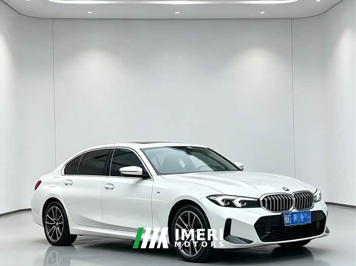 BMW 3 Series 320Li M Sport Package - ავტომობილი ჩინეთიდან
