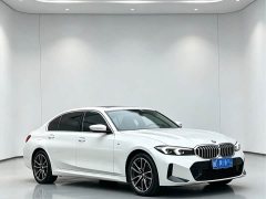BMW 3 Series 320Li M Sport Package - ფოტო 1