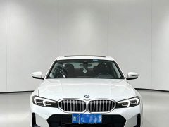 BMW 3 Series 320Li M Sport Package - ფოტო 2
