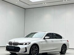 BMW 3 Series 320Li M Sport Package - ფოტო 3