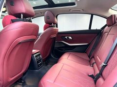 BMW 3 Series 320Li M Sport Package - ფოტო 7