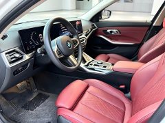 BMW 3 Series 320Li M Sport Package - ფოტო 8
