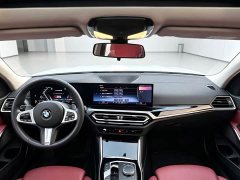 BMW 3 Series 320Li M Sport Package - ფოტო 9
