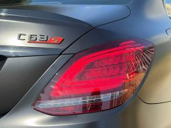 Mercedes-Benz C-Class AMG 2019 AMG C 63 S - ფოტო 10