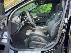 Mercedes-Benz C-Class AMG 2019 AMG C 63 S - ფოტო 12