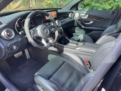 Mercedes-Benz C-Class AMG 2019 AMG C 63 S - ფოტო 13